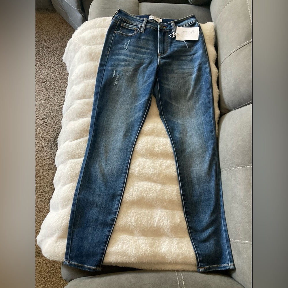 CELLO skinny jeans, size 0